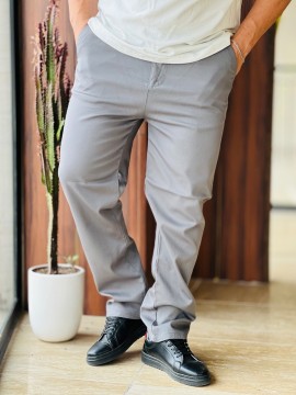 شلوار کتان کد 3406